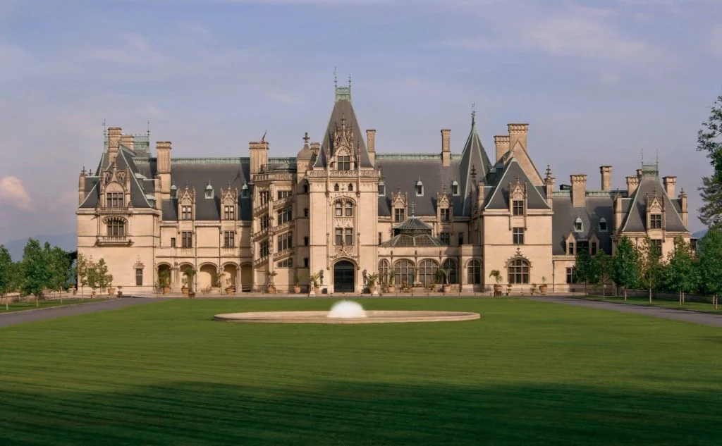 Biltmore House, North Carolina